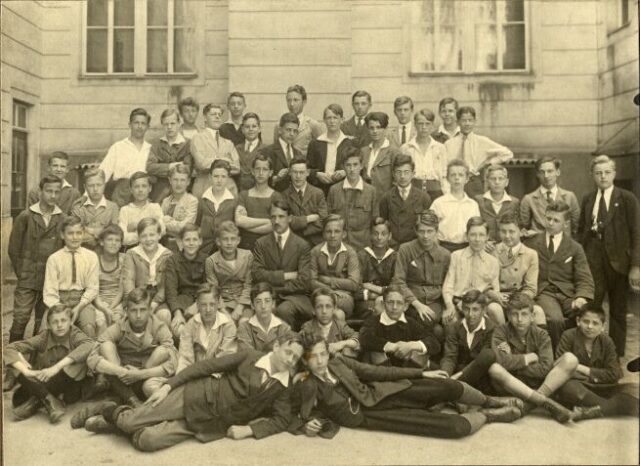 klasse_vor_1925kl