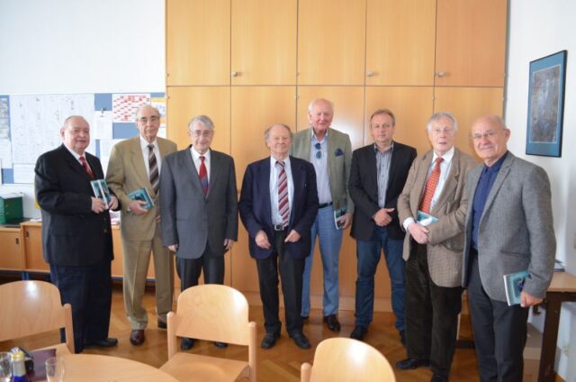 Maturatreffen Jahrgang 1955