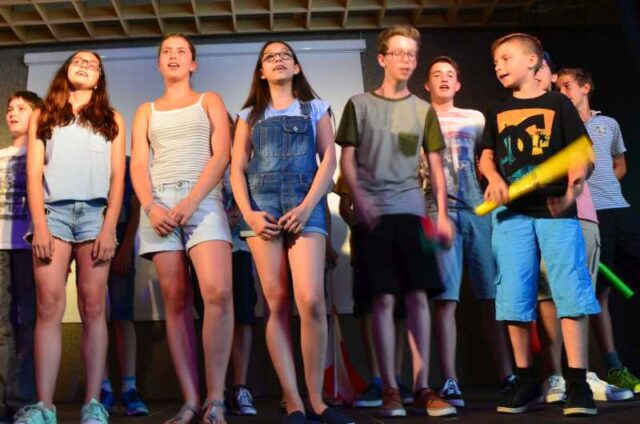 Sommerfest 2016