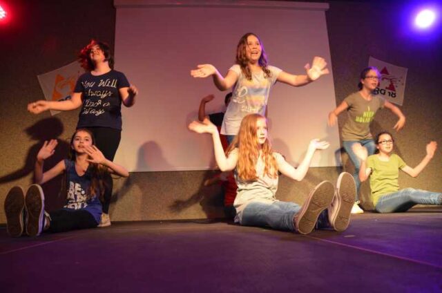 Sommerfest 2016