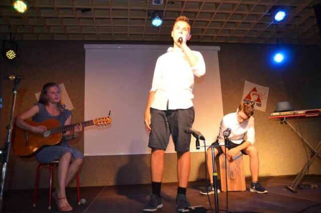 Sommerfest 2016