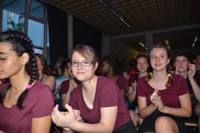 Sommerfest 2016