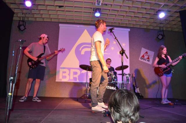 Sommerfest 2016
