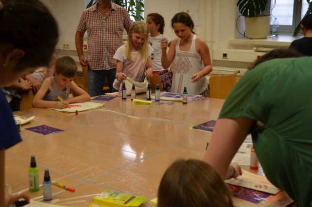 Sommerfest 2016