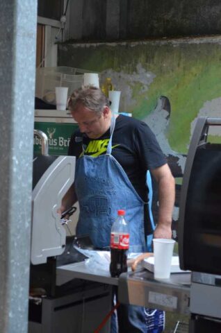 Sommerfest 2016
