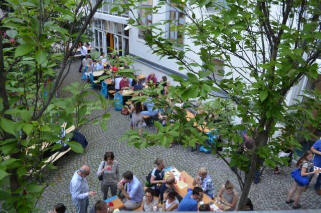 Sommerfest 2016